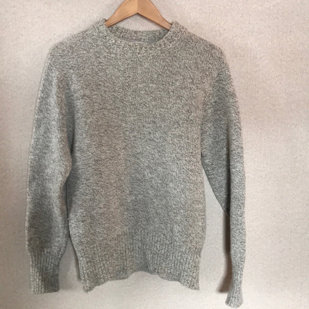 L. L. Bean Wool Sweater